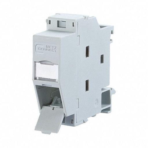 Rail-Mount Housing Light Gray 1.772 H
