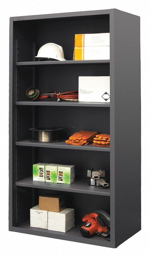 Enclosed Shelf Accessory 24 x36 x72 