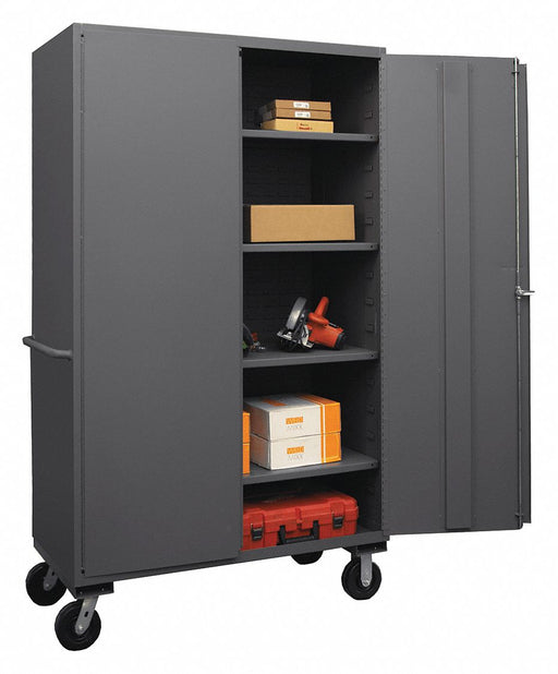 Cabinet Flush Door Mobile 14 Gauge