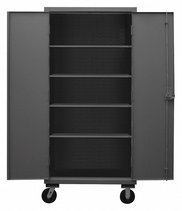 Cabinet Janitorial Mobile