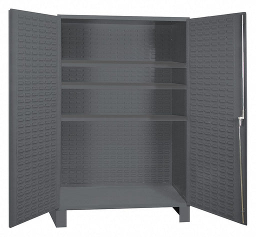 Heavy Duty Cabinet w/3 Removable Shelves