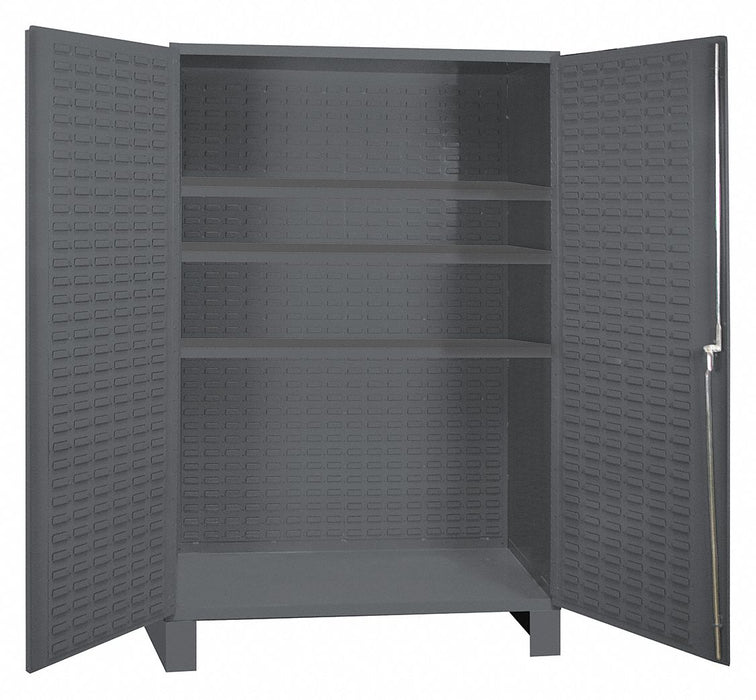 Heavy Duty Cabinet w/3 Removable Shelves