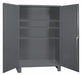 Heavy Duty Cabinet w/3 Removable Shelves