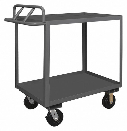 Utility Cart 3 600 lb Steel