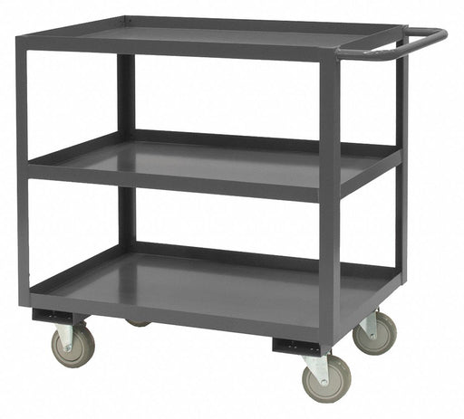 Utility Cart 1 200 lb Steel
