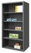 Shelving Enclosed 12 Gauge 24 x60 x72 