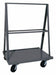 Truck Gray w/ 6 x 2 Phenolic Casters