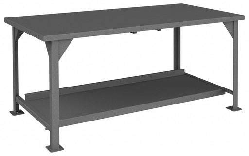 Workbench 12 Gauge Top 36 x72 x34 