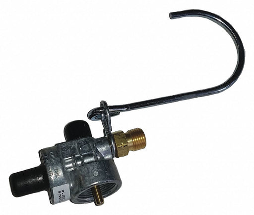 Propane Regulator 27 psi