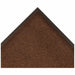 E9410 Carpeted Entrance Mat Dark Brown 4ftx6ft