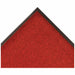 K7707 Carpeted Entrance Mat Red/Black 3ftx4ft
