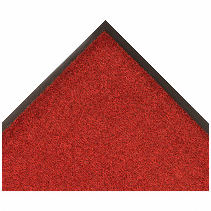 E9410 Carpeted Entrance Mat Red/Black 4ftx6ft