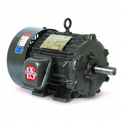 GP Motor 1-1/2 HP 1755V RPM 230/460