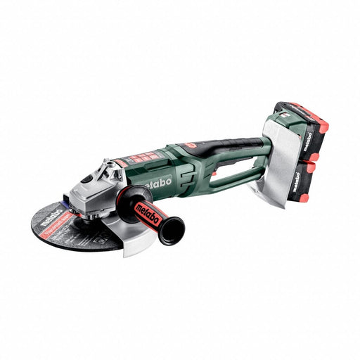 Angle Grinder Kit 18V DC 6 600 RPM