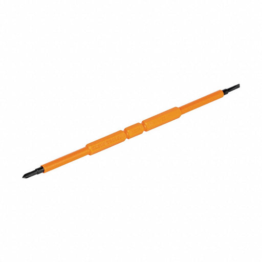 Screwdriver Blades Double-End Slot 2PK