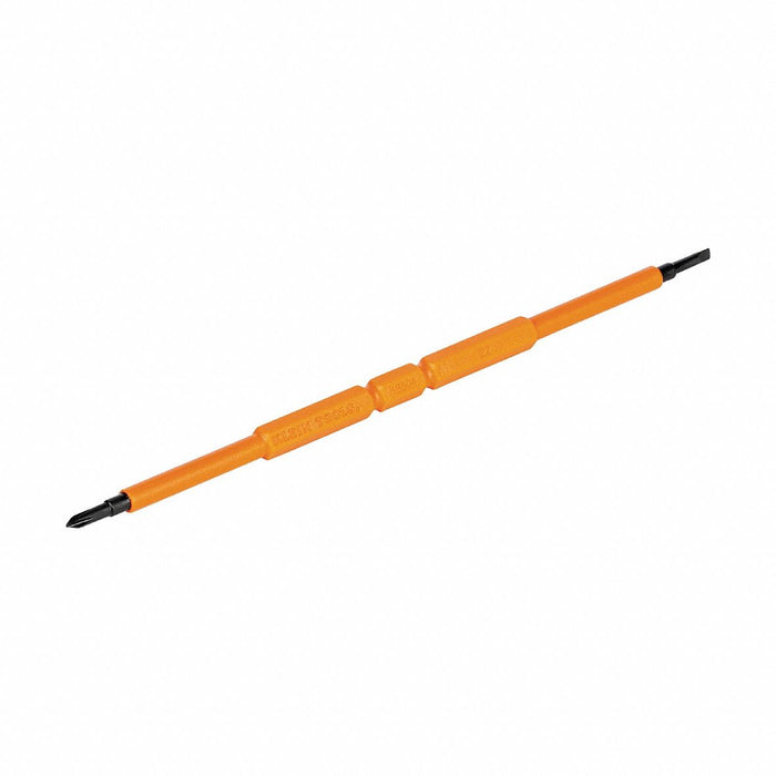 Screwdriver Blades Double-End Slot 2PK