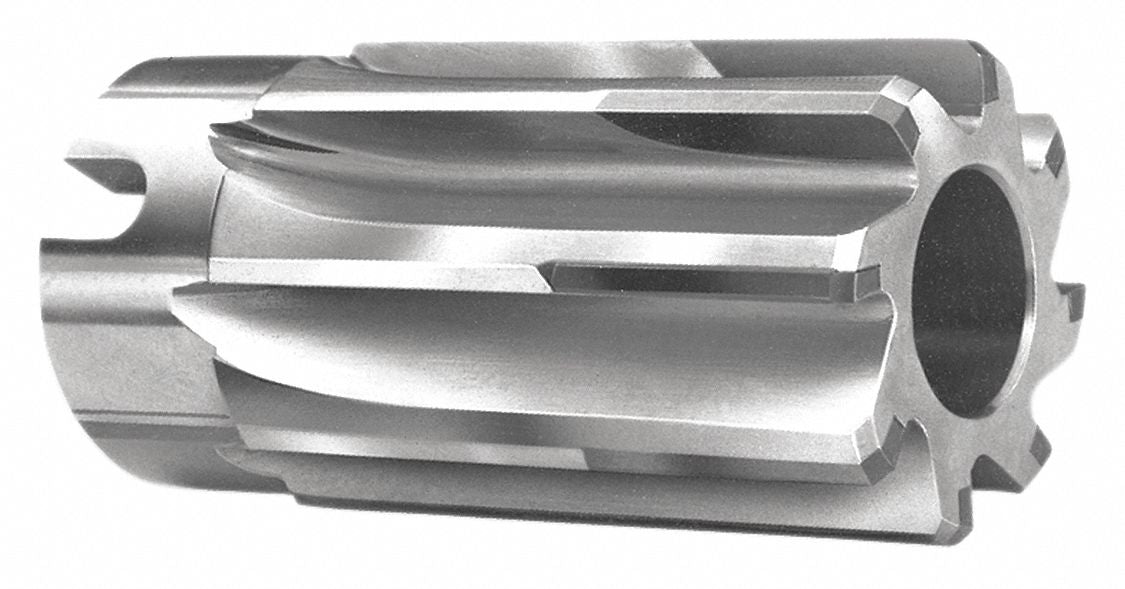 Shell Reamer 4 in 2-7/8 in Straight