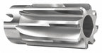 Shell Reamer 2-1/2 in 1 in Straight