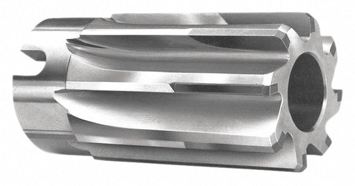 Shell Reamer 4 in 2-11/16 in Straight