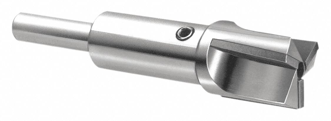 Reduced Shank Counterbore 1 D