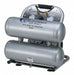 Air Compressor Twin Tank 1 HP 4.6 gal.