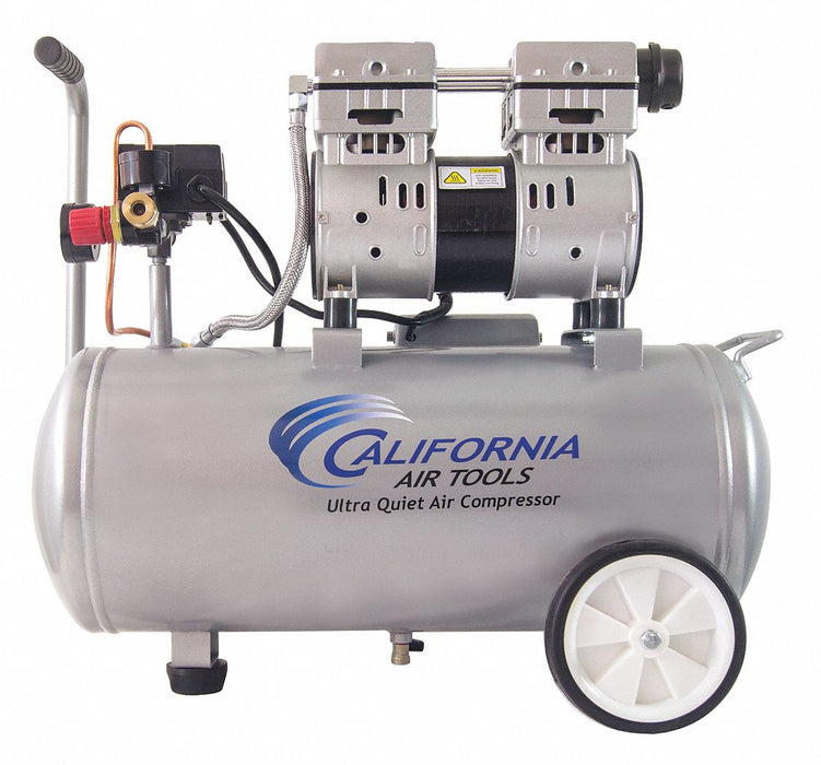 Air Compressor 1 HP 8 gal.