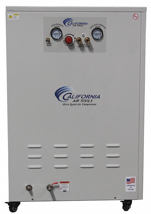 Air Compressor 2 HP 10 gal.