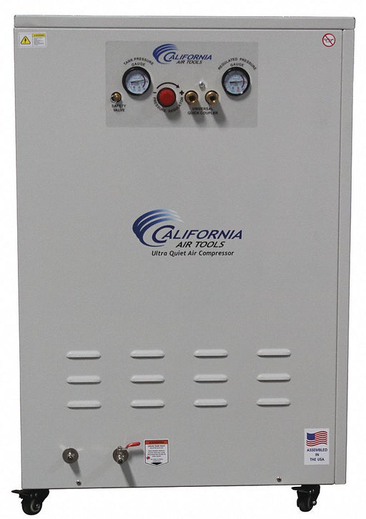 Air Compressor 2 HP 10 gal.