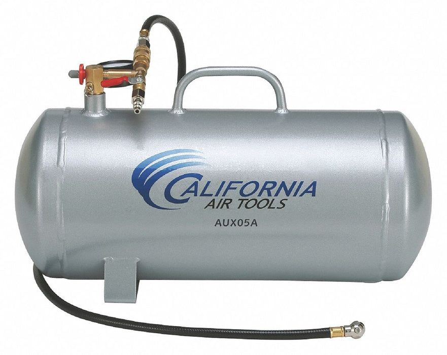 Air Tank Lightweight Portable 5gal. Alum