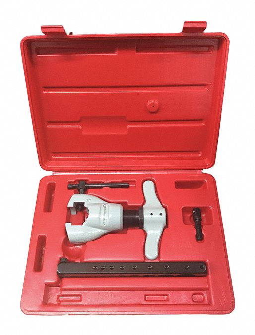 Flaring Tool Pro Set 1/8 -3/4 