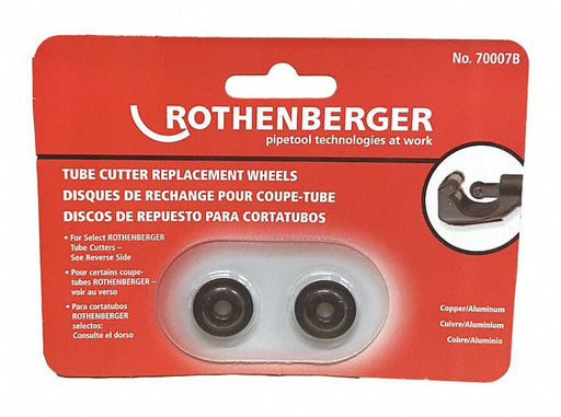 Cutter Wheel Replacement PK2