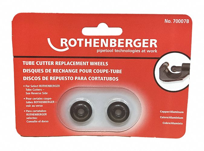 Cutter Wheel Replacement PK2