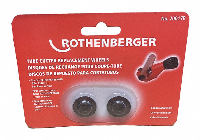 Cutter Wheel Replacement PK2