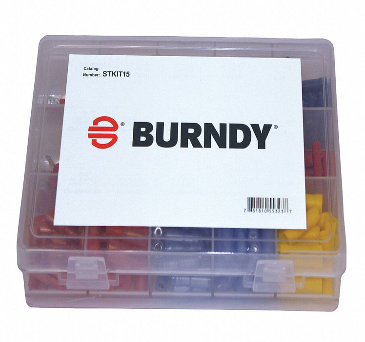 Vinyl Insulated Splice Term Kit 15 Slot