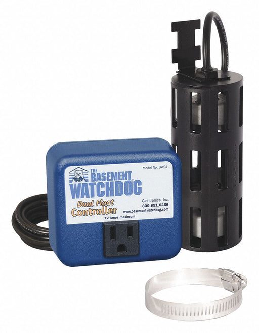 Universal Dual Float Switch/Controller