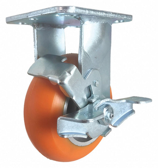 Rigid Plate Caster CC Apex 5 