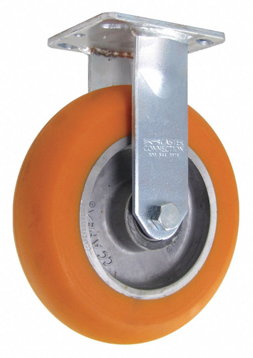Rigid Plate Caster CC Apex 8 