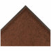 J5820 Carpeted Entrance Mat Brown 4ft. x 6ft.