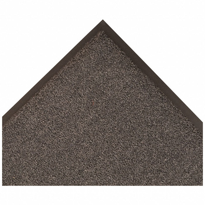 J5820 Carpeted Entrance Mat Charcoal 4ft.x6ft.