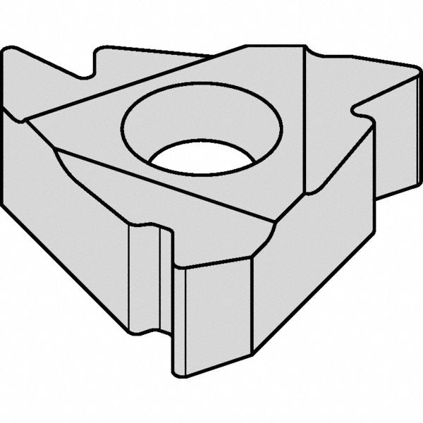Threading Insert 3ERG Triangle