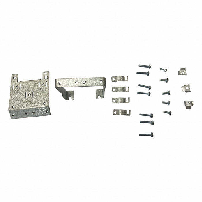 DECOUPLING PLATE MTG KIT