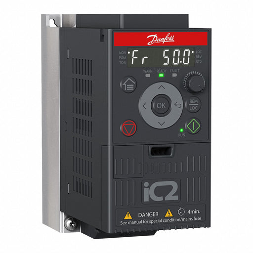 Geib Assembled VFD Kit
