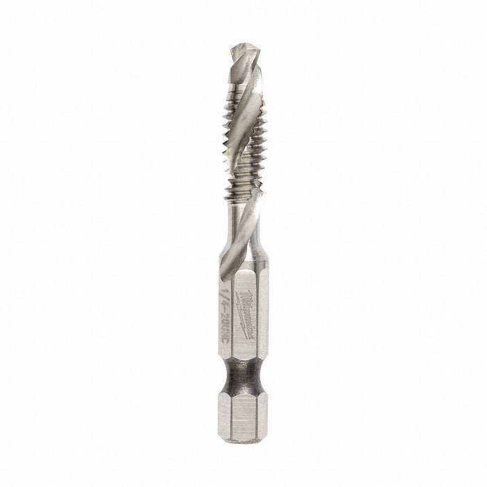 Drill Tap Countersink 5-3/4in 1/4 -20