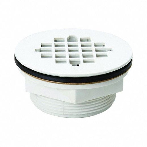 Shower Drain 2 in Body H Plastic