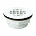 Shower Drain 2 in Body H Plastic