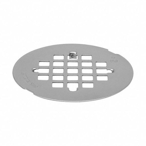 Shower Drain Grid Snap In SS