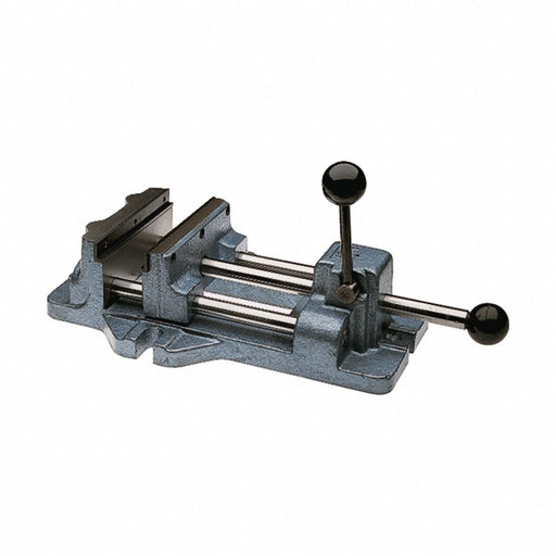 Machine Vise 4 Fixed