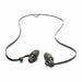 Earplugs 38 dB Reusable