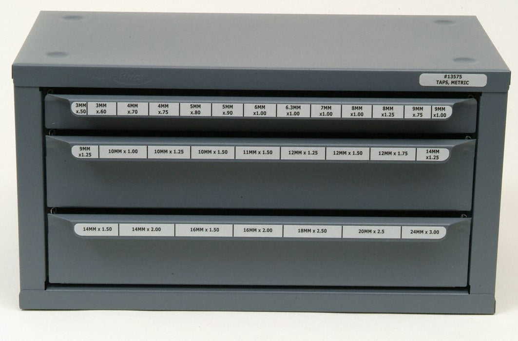 Tap Storage 7-3/8 x7-3/4 x14-5/8 