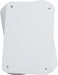 Ridgid Signs Blank 6-1/4 W 4-1/4 H